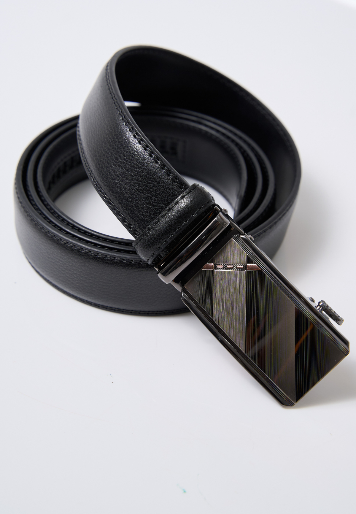 Plus Size Belt Diagonal 60"